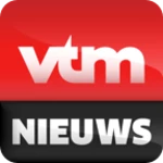 Logo of VTM NIEUWS android Application 